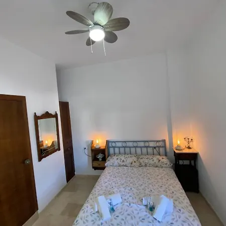 Crucero 2, La Jara Apartment *